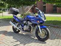 Suzuki Bandit Suzuki GSF600S, rok 2003