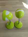 2 x lampa ścienna (kinkiet) Ikea Skojig, stan bdb
IKEA SKOJIG LAMPA