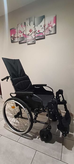 Wózek inwalidzki Vermeiren D200 30°