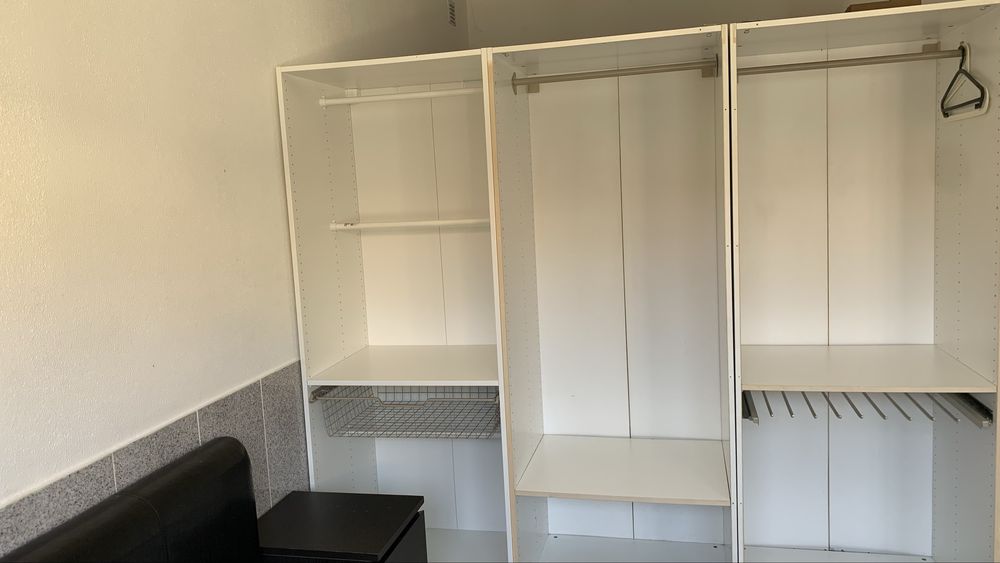 Pax ikea roupeiro closet