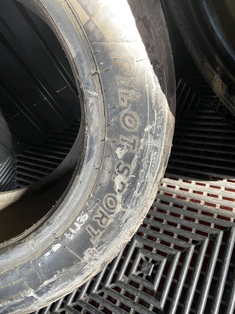4 Pneus Michelin Pilot Sport 20/ 54- 13 S412