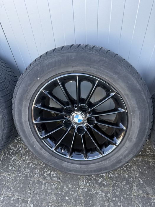Koła 5x120 felgi 16 alufelgi bmw e39