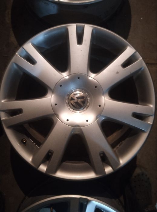 Комплект дисків R18 5*130