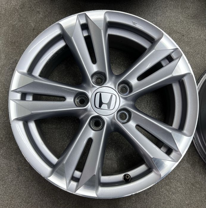 Диски R16 5 114.3 et45 J6 Оригінал Honda Civic цивік хонда