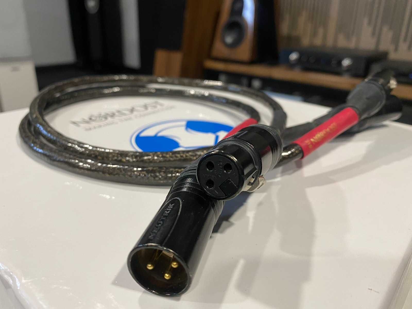 XLR Межблочный кабель Nordost Tyr 2 0,6m