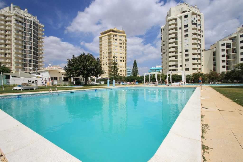 T1 com vista mar a 100 metros da praia - Armação de Pêra