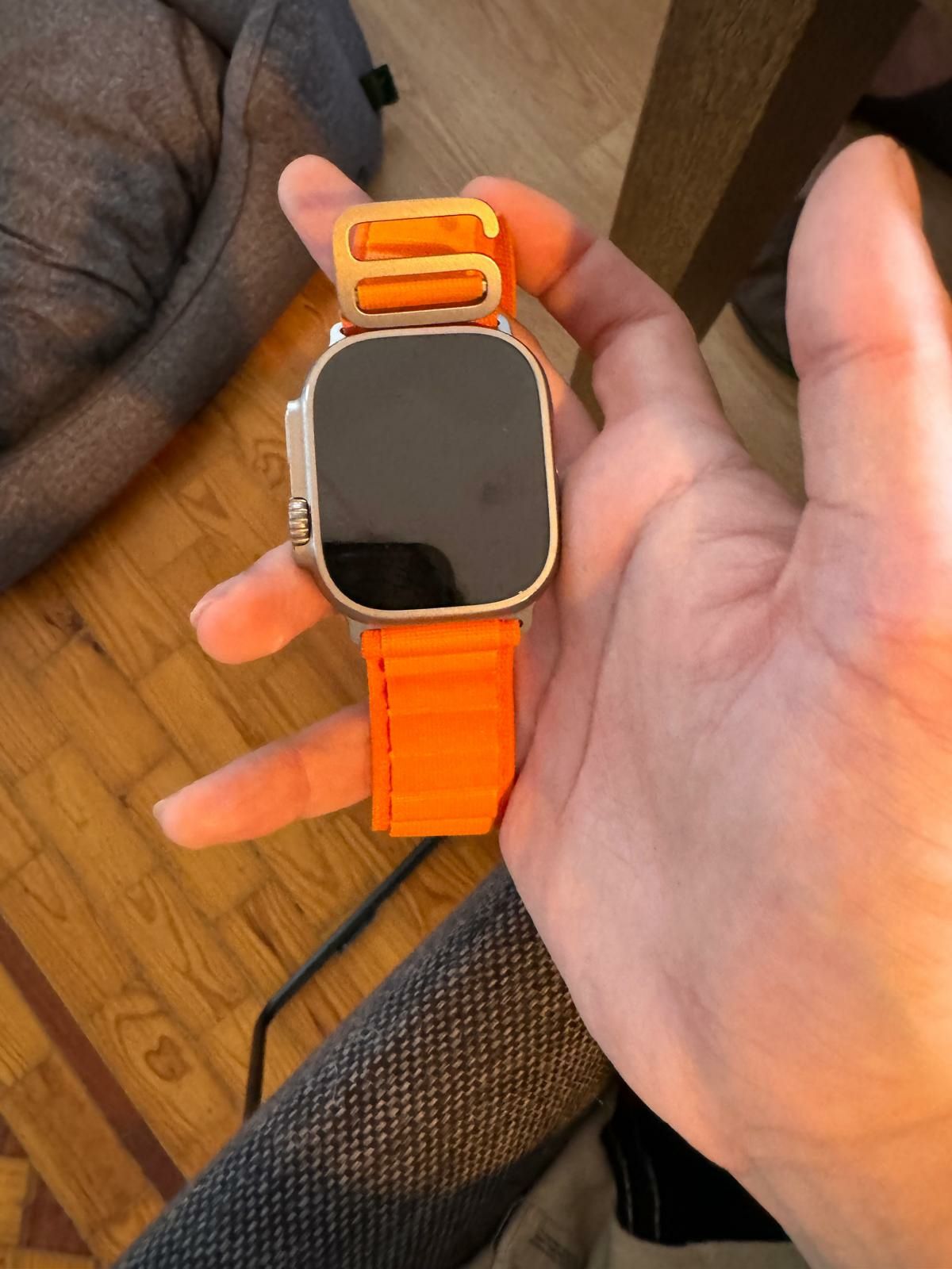 Apple Watch ultra