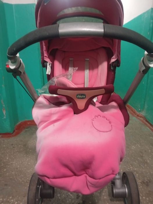 Продам коляску Chicco i Move