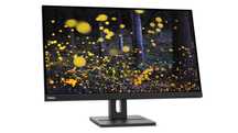 Монітор Lenovo ThinkVision E24q-20 | QHD 2K IPS | Тримач у ПОДАРУНОК!