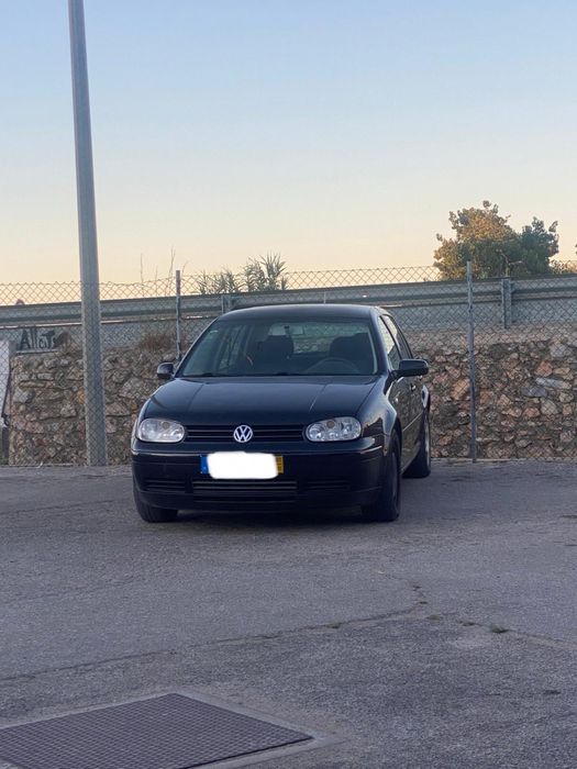 Volkswagen Golf IV 2001