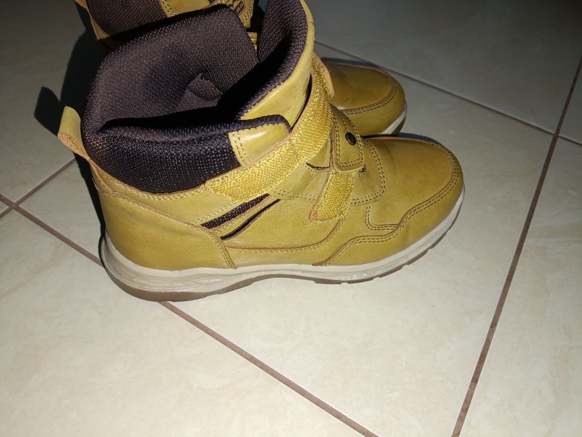 Buty jesienne Sprandi 38