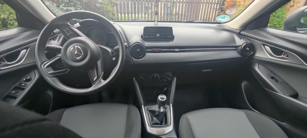 Mazda CX-3 1.4 Benzyna