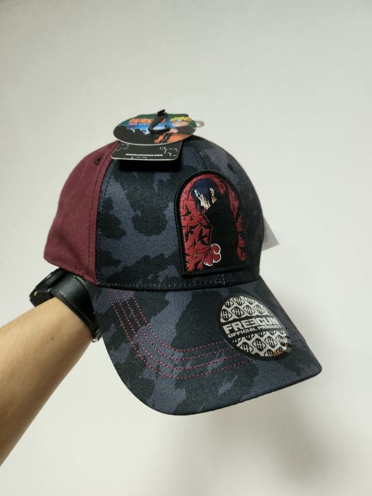 Кепки Itachi Uchiha Нова!, Adidas, The North Face різні