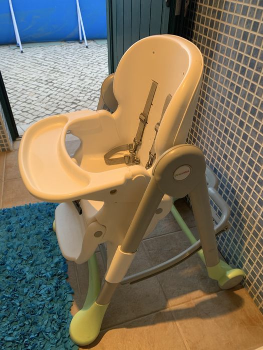 Cadeira de papa para bebe