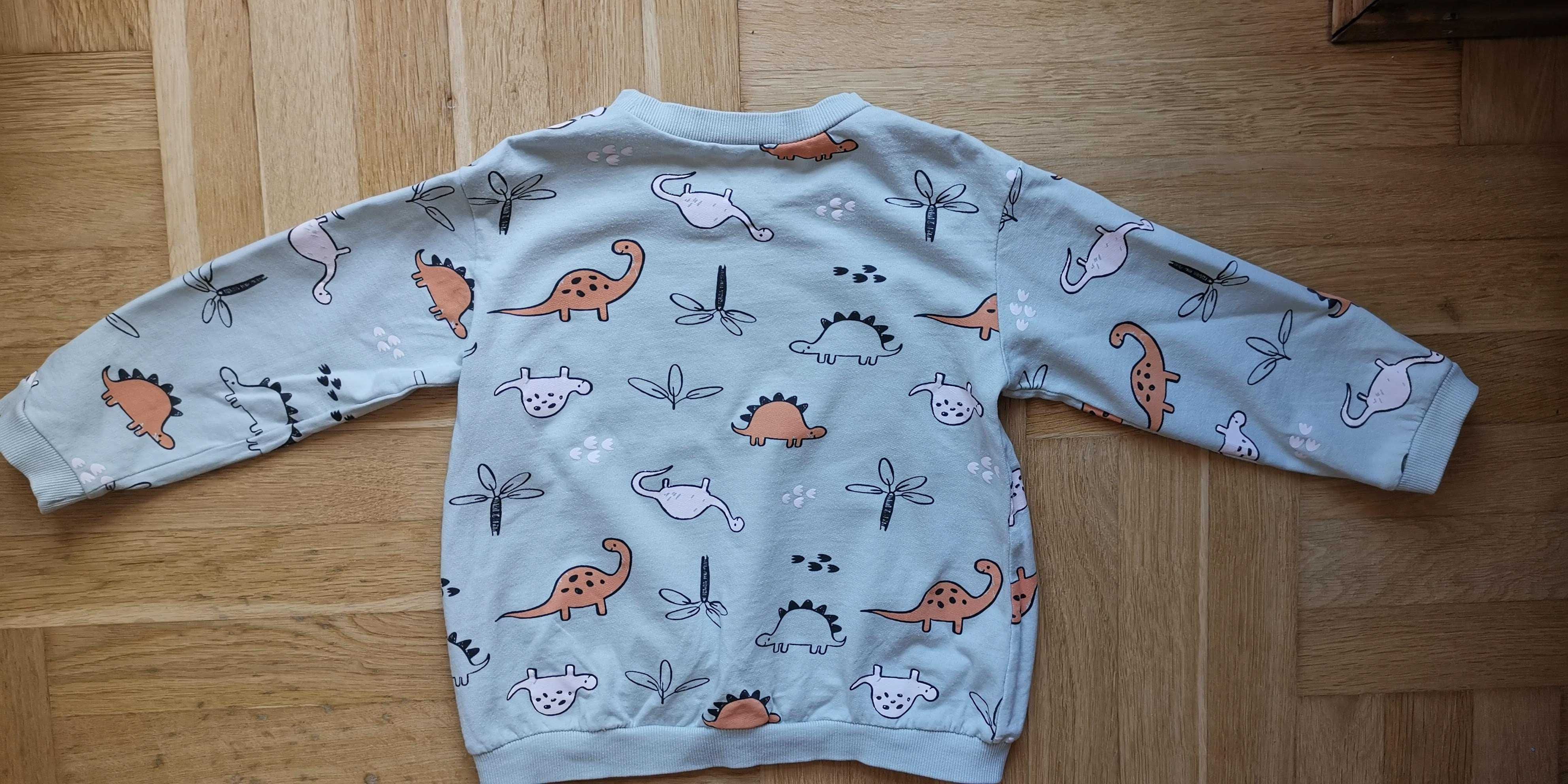 H&M sztuki 3 sztuki 98/104 bluzy bluzka dziecięca bluza koszulka NASA