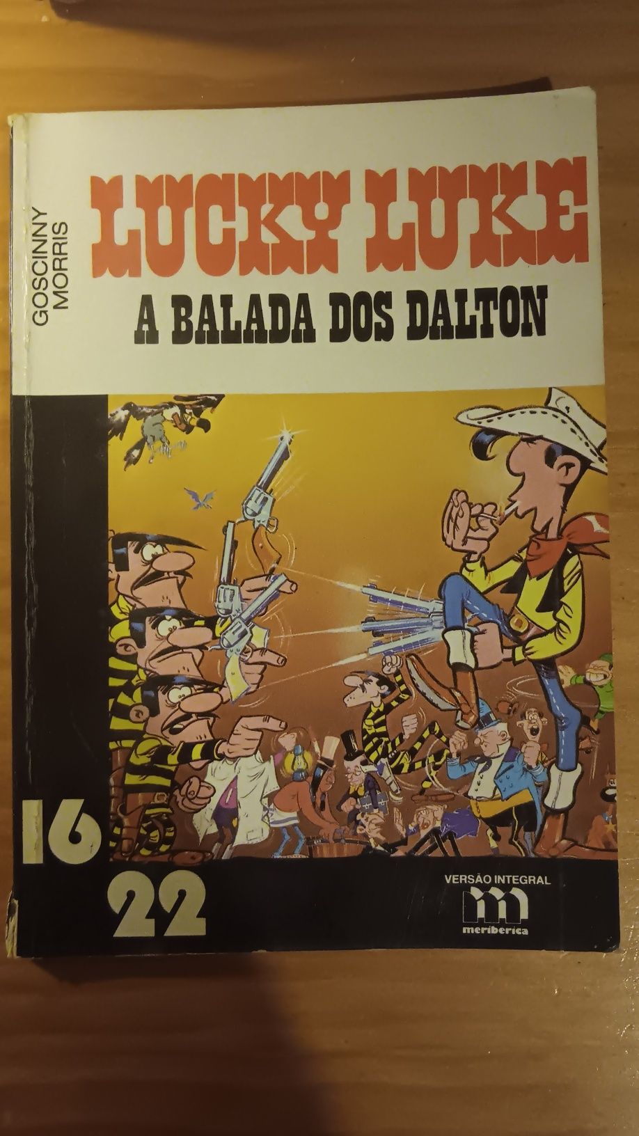 Lucky Luke - A Balada dos Dalton