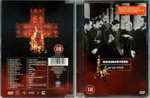 RAMMSTEIN - Live Aus Berlin (Super Jewel Box) DVD [EU]