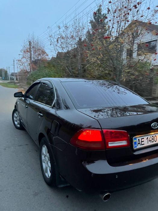 Продам Kia Magentis 2007г 2.0