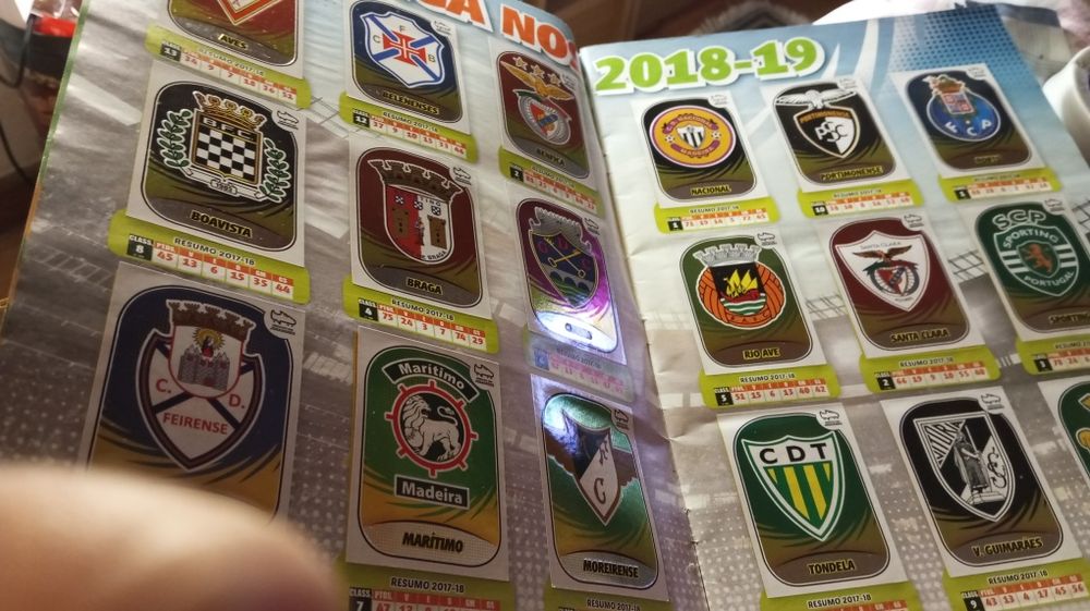 Liga portuguesa 2018/2019