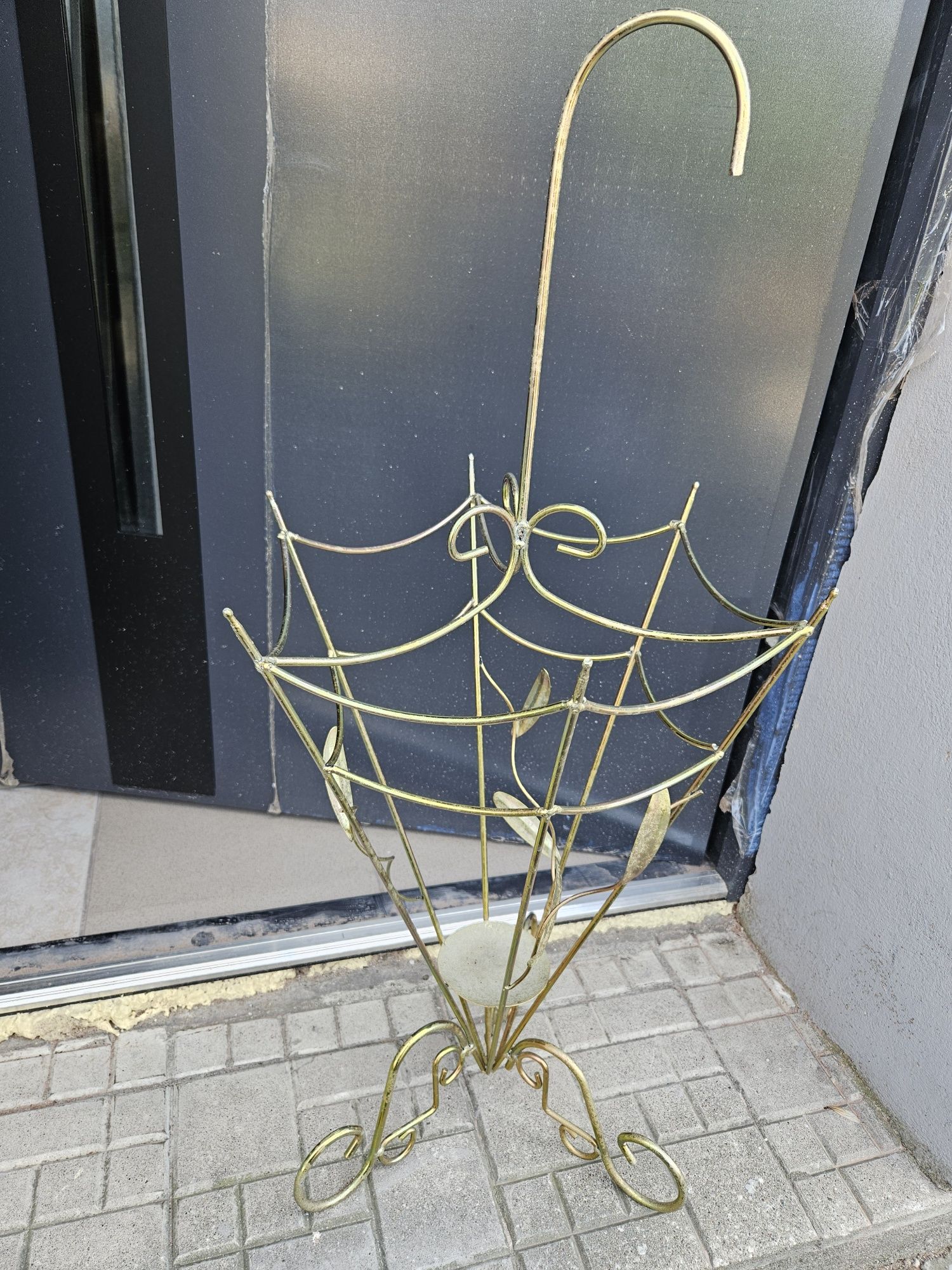 Stojak na parasole