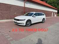 Volkswagen Passat VW Passat Variant 2.0TDI 190KM DSG7 Comfortline stan bdb rok w kraju