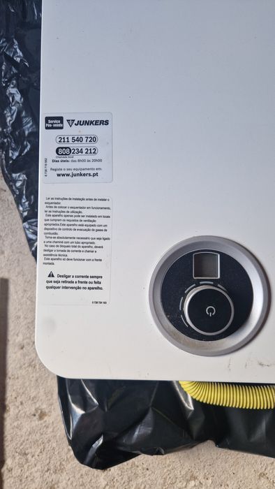 Esquentador Junkers