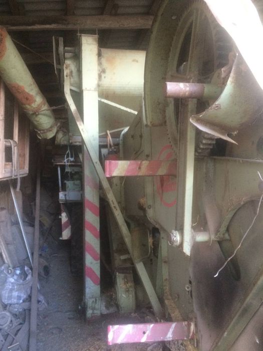 Продається Claas Columbus