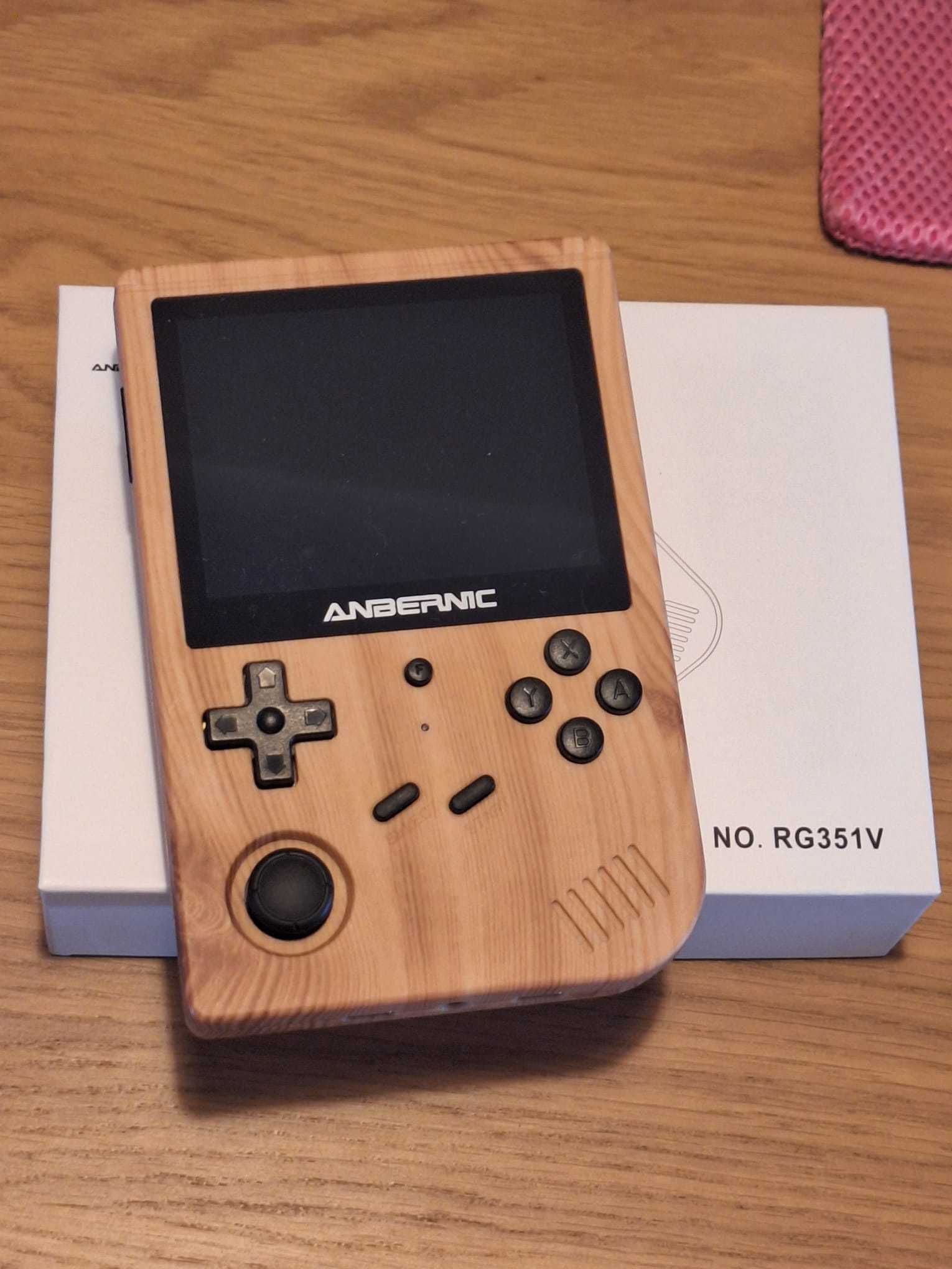 Consola Retro Anbernic