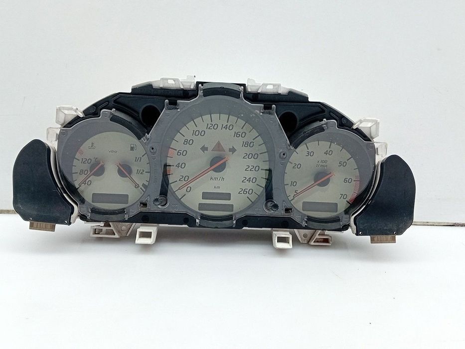 Quadrante / painel de instrumentos MERCEDES-BENZ SLK (R170)