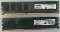 Pamięci Ram Crucial DDR3 16GB (2x8GB) 1600MHz