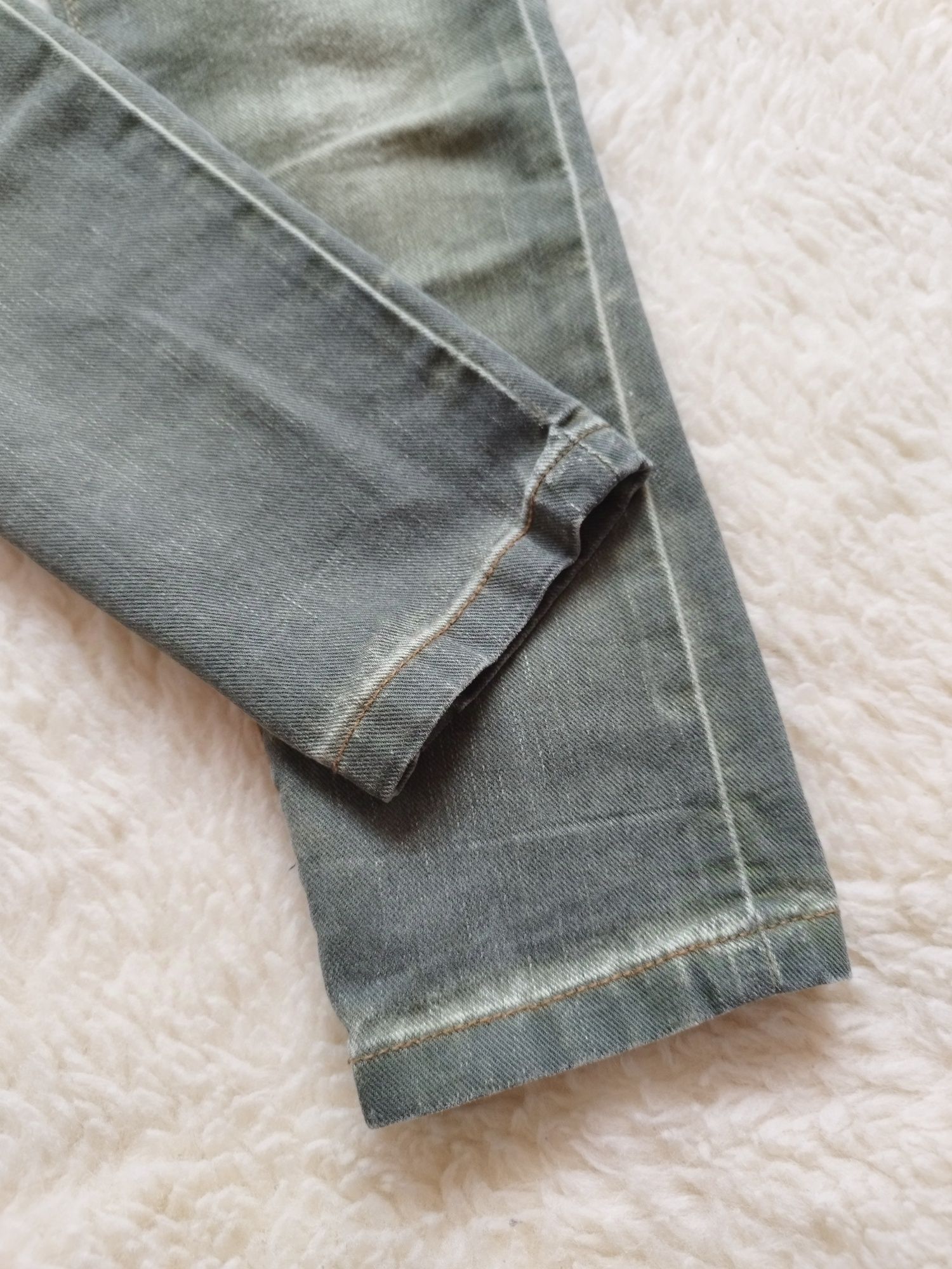 Jeansy chłopięce Zara Kids roz. 116