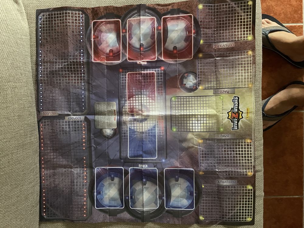 Invizimals Premium Box