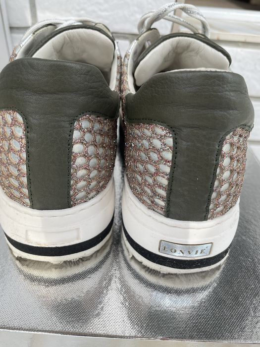 Кеды, кроссовки Lonvie. 37 размер