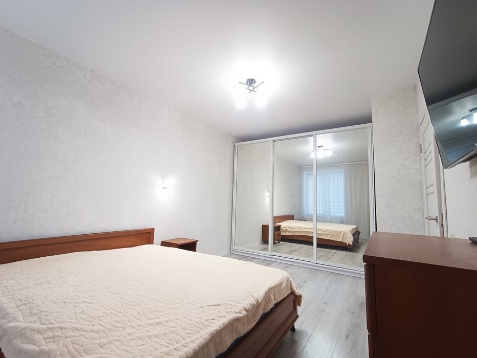 Світло є, Міленіум Стейт, повноцінна 1к, кондиціонер, посудомийна тощо