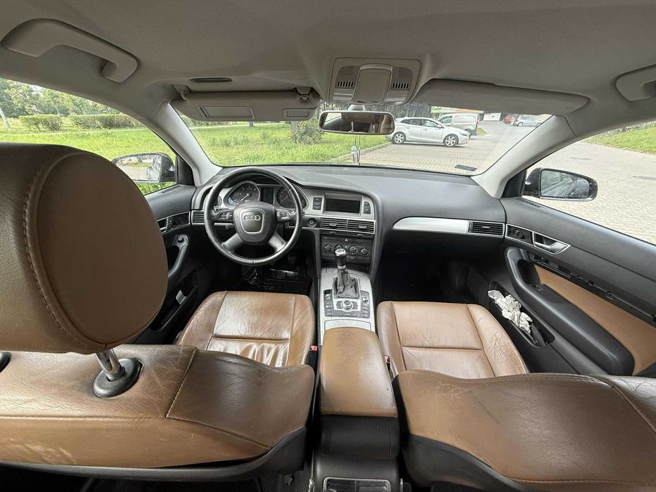 AUDI A6 C6 2.0  2007rok