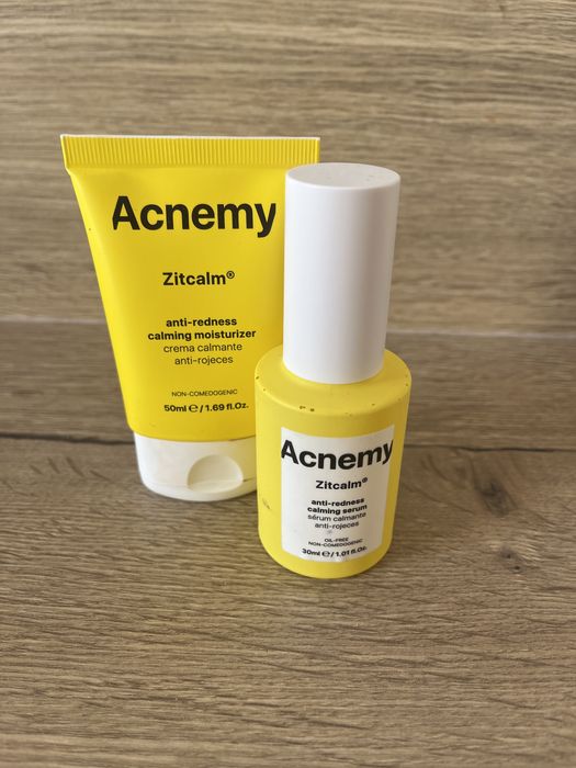 Serum Acnemy Zitcalm