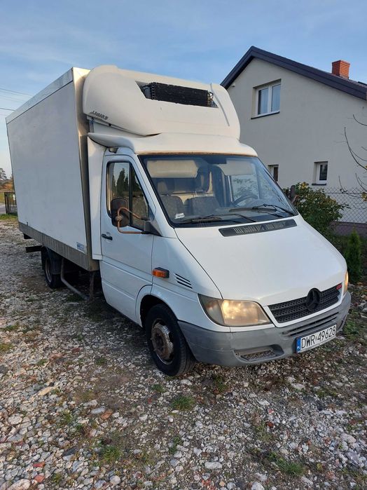 Sprinter 413CDI izoterma 2005r