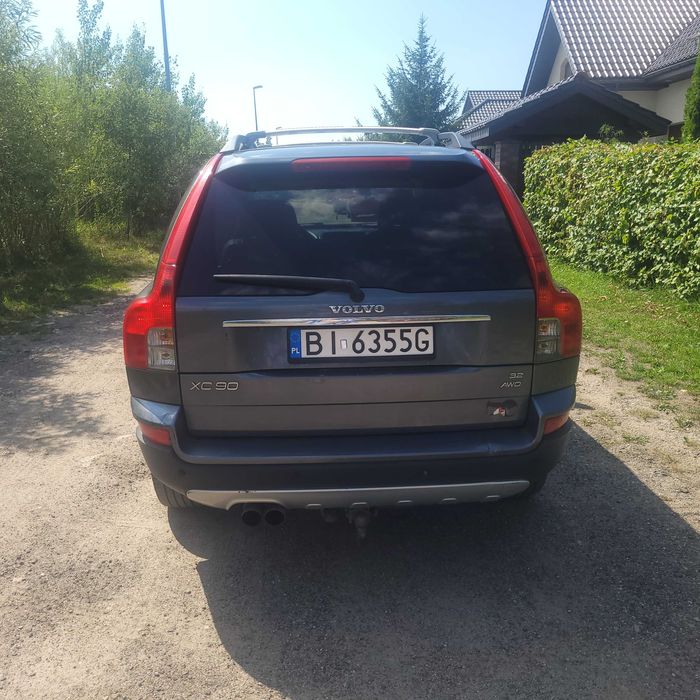 VOLVO XC 90 3.2 benzyna