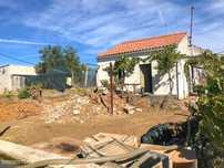 Quintinha em Mouriscas, com 930 m2 de terreno, com poço de 20m e  furo
