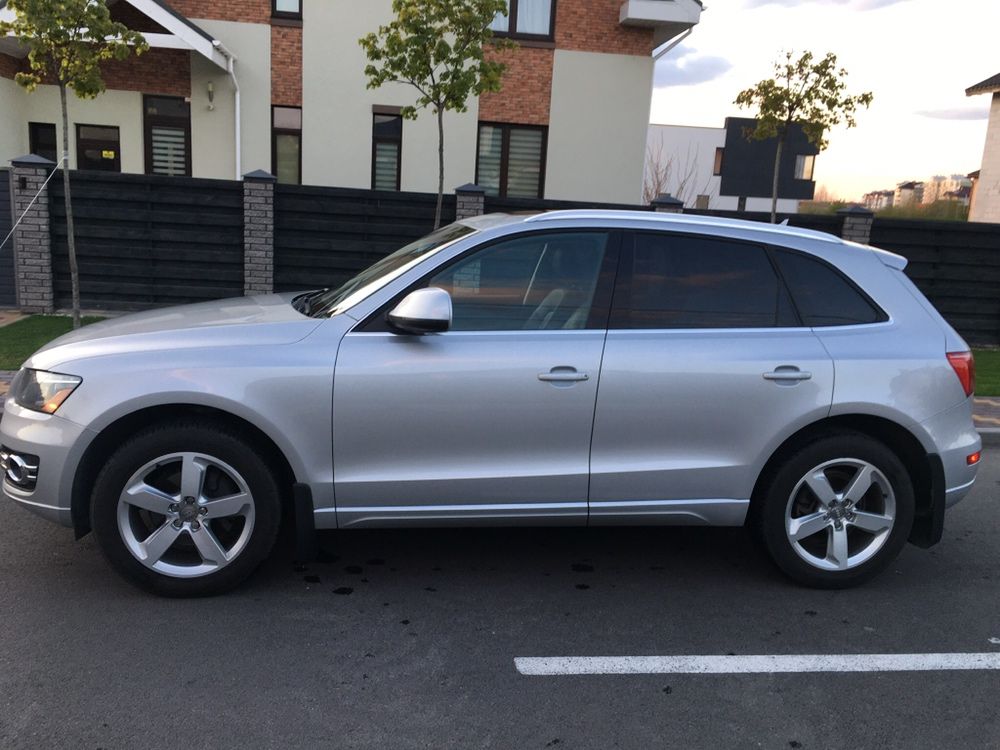 Audi Q5, Premium Plus, duattro, ідеальне 2012 модельний рік