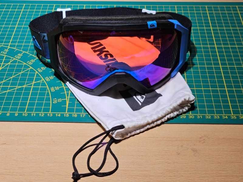 Gogle Quicksilver Q2