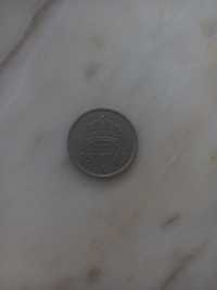 moeda de 25 pesetas, ano de 1983