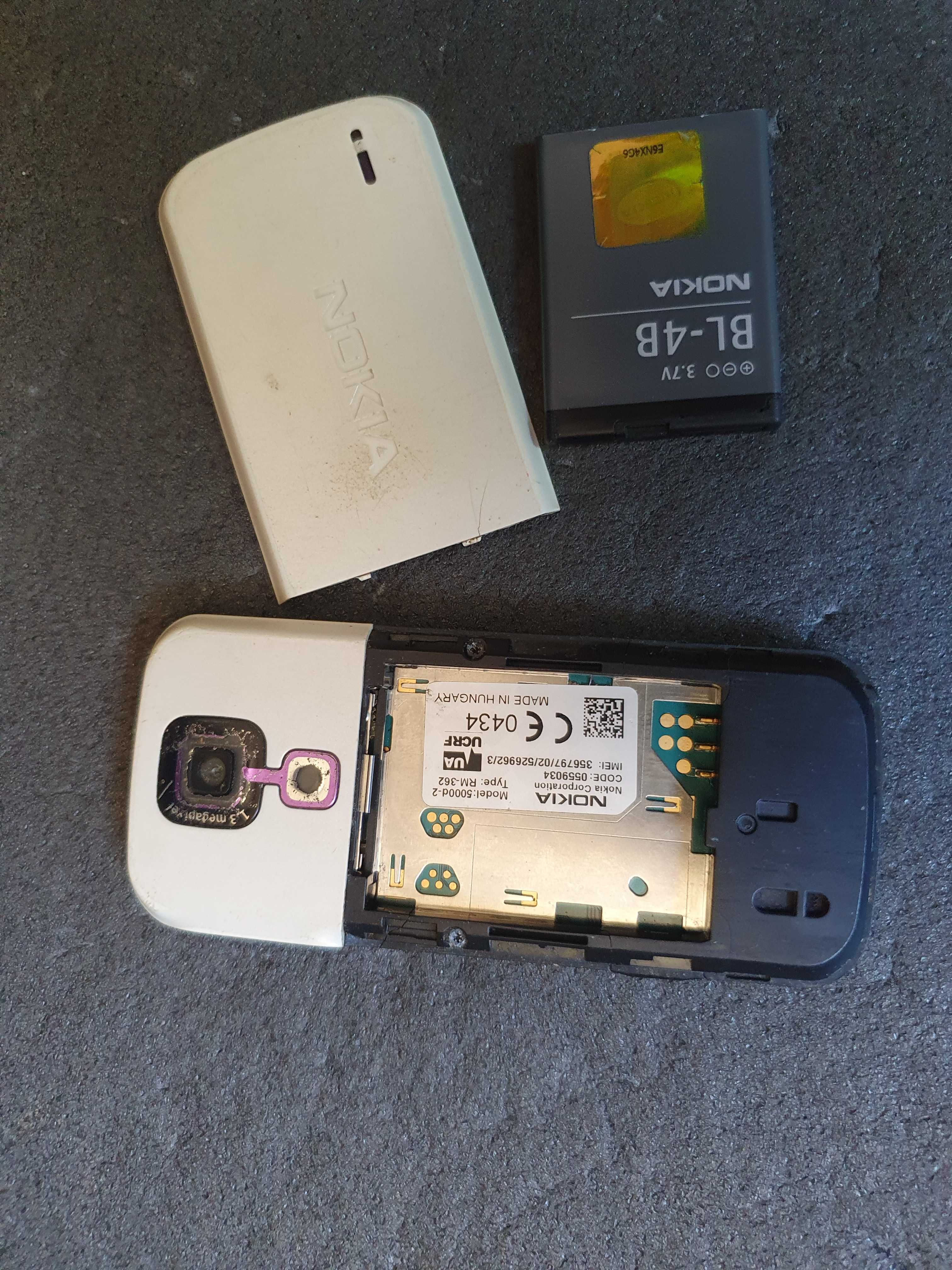 Nokia 5000d-2 Телефон