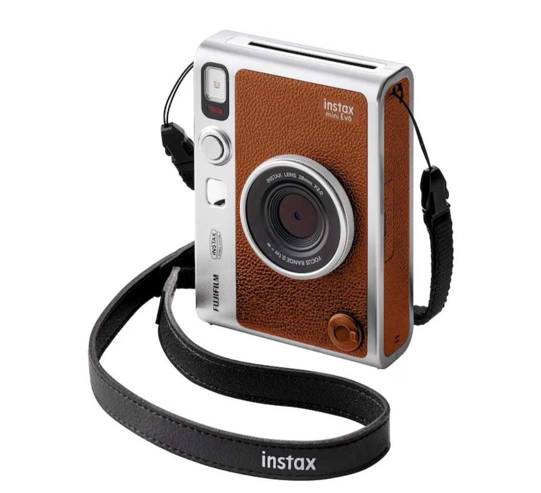 Instax evo (полароїд з функцією принтеру)