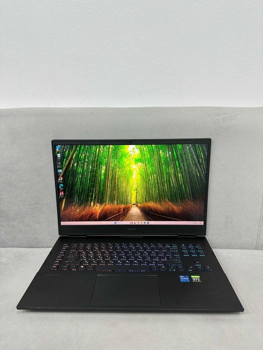HP Omen 17 {i7-12700H|16gb DDR5 | 1Tb | RTX3060-6Gb} 32339SV