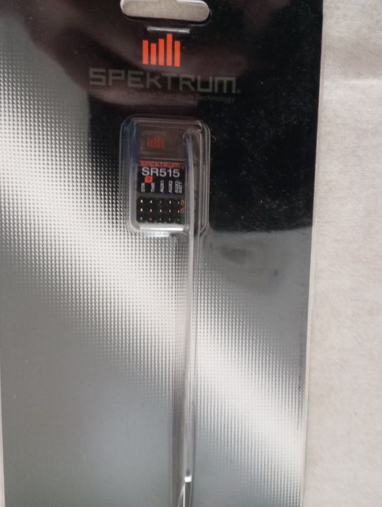 Vendo comando spektrum