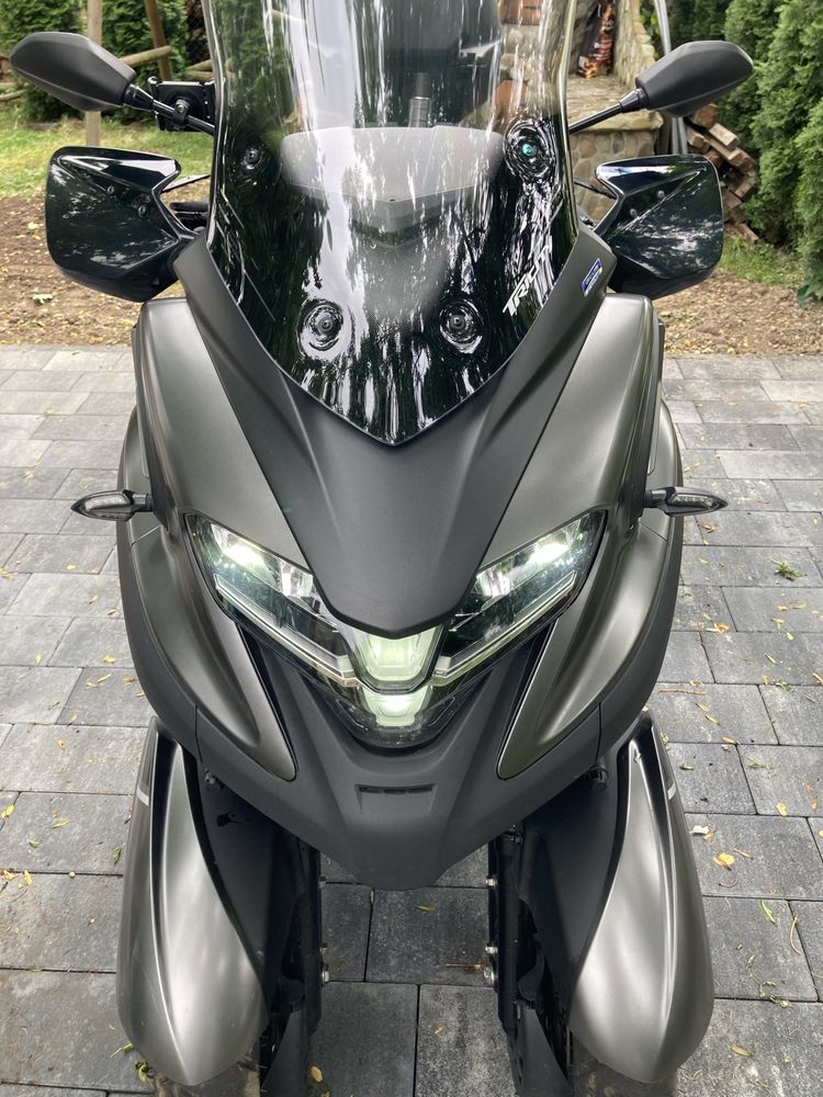 Yamaha Tricity 300