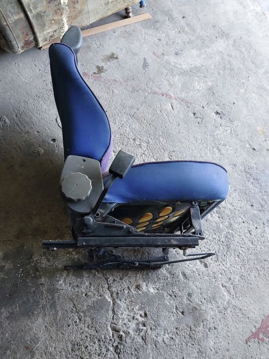 Fotel kierowcy do fiata seicento