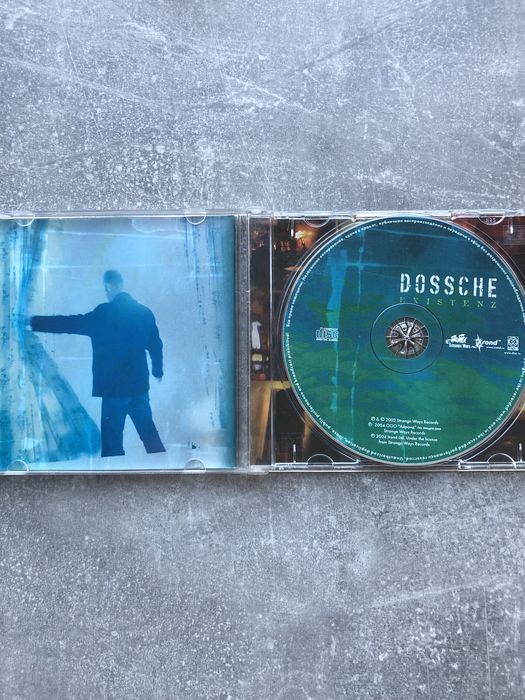 CD Dossche ‎– Existenz