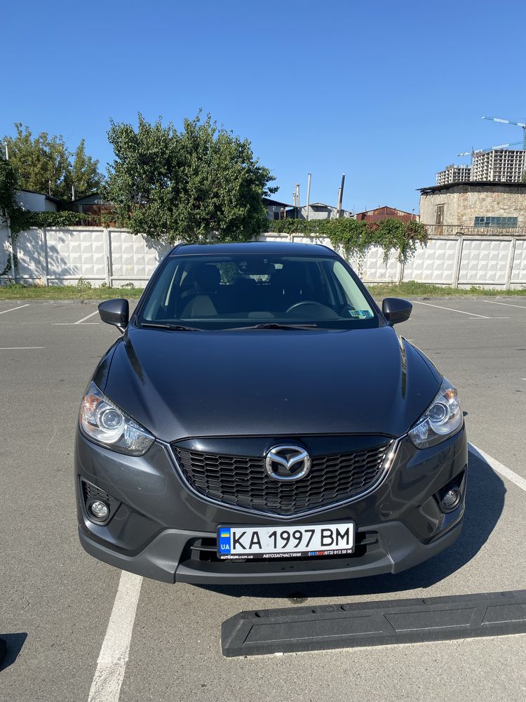 Mazda CX-5 AWD 2,5